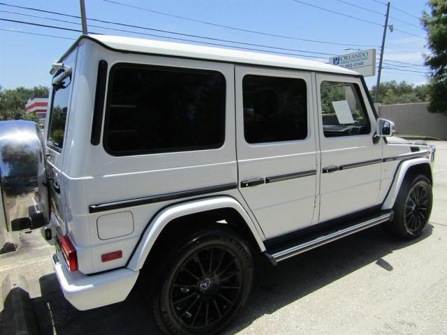 2015 MERCEDES-BENZ G 550 WDCYC3HF2FX2296XX