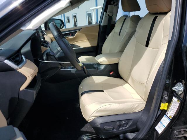 2022 TOYOTA RAV4 XLE - 4T3RWRFV7NU057389
