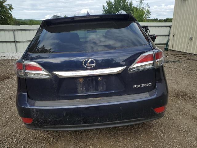 2013 LEXUS RX 350 BAS - 2T2BK1BA2DC174206