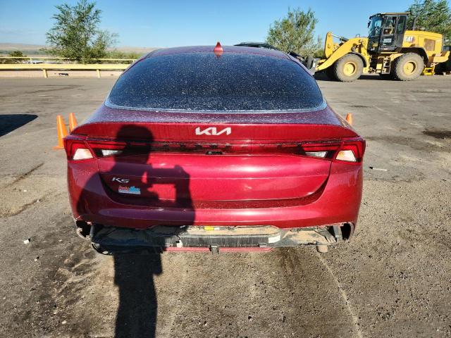 2022 KIA K5 LXS 5XXG14J24NG101387