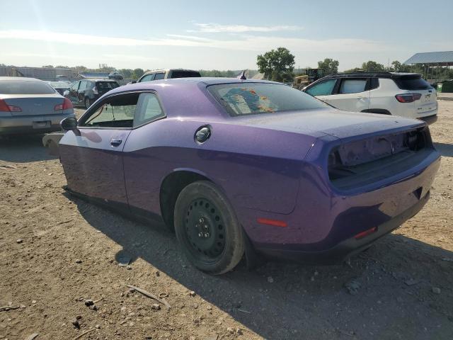 2016 DODGE CHALLENGER 2C3CDZC92GH200582