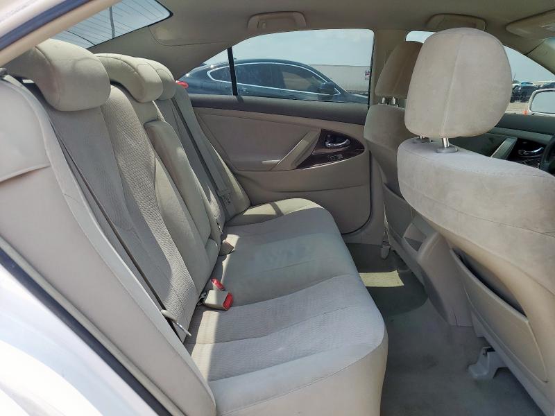 2010 TOYOTA CAMRY BASE - 4T1BF3EK6AU526562