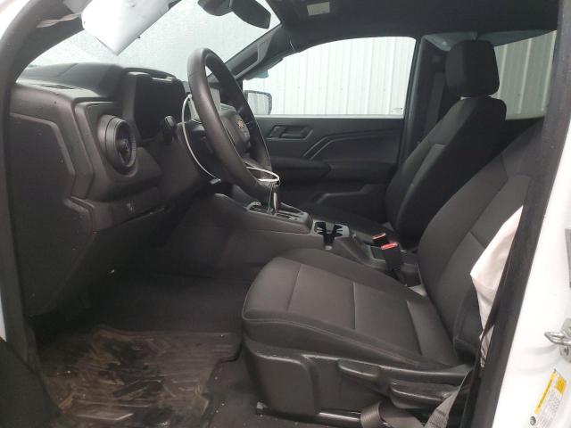 2024 CHEVROLET COLORADO 1GCGSBECXR1227808