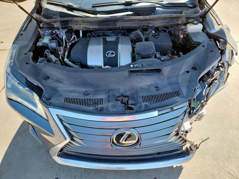 2018 LEXUS RX 350 BAS - 2T2ZZMCA6JC116461
