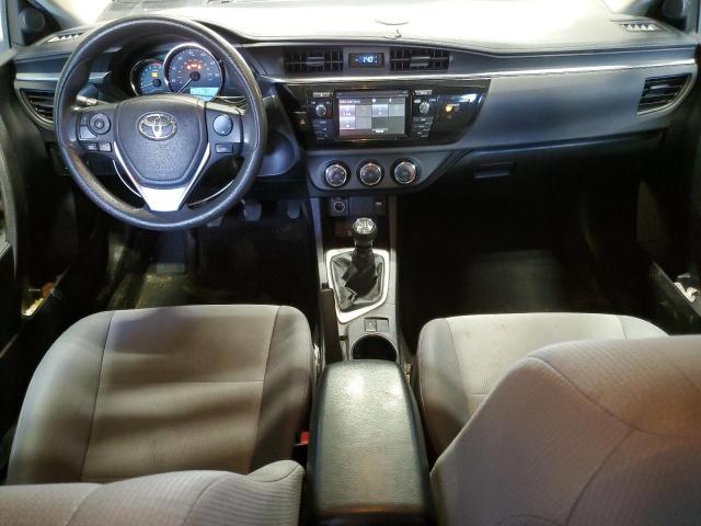 2016 TOYOTA COROLLA L 2T1BURHEXGC670365