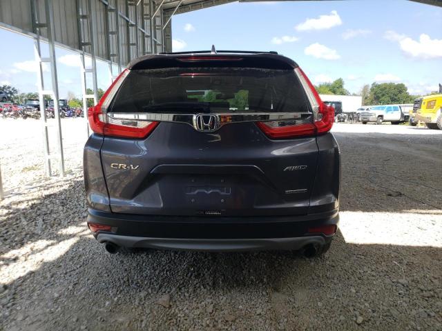 2018 HONDA CR-V TOURI 7FARW2H91JE082865