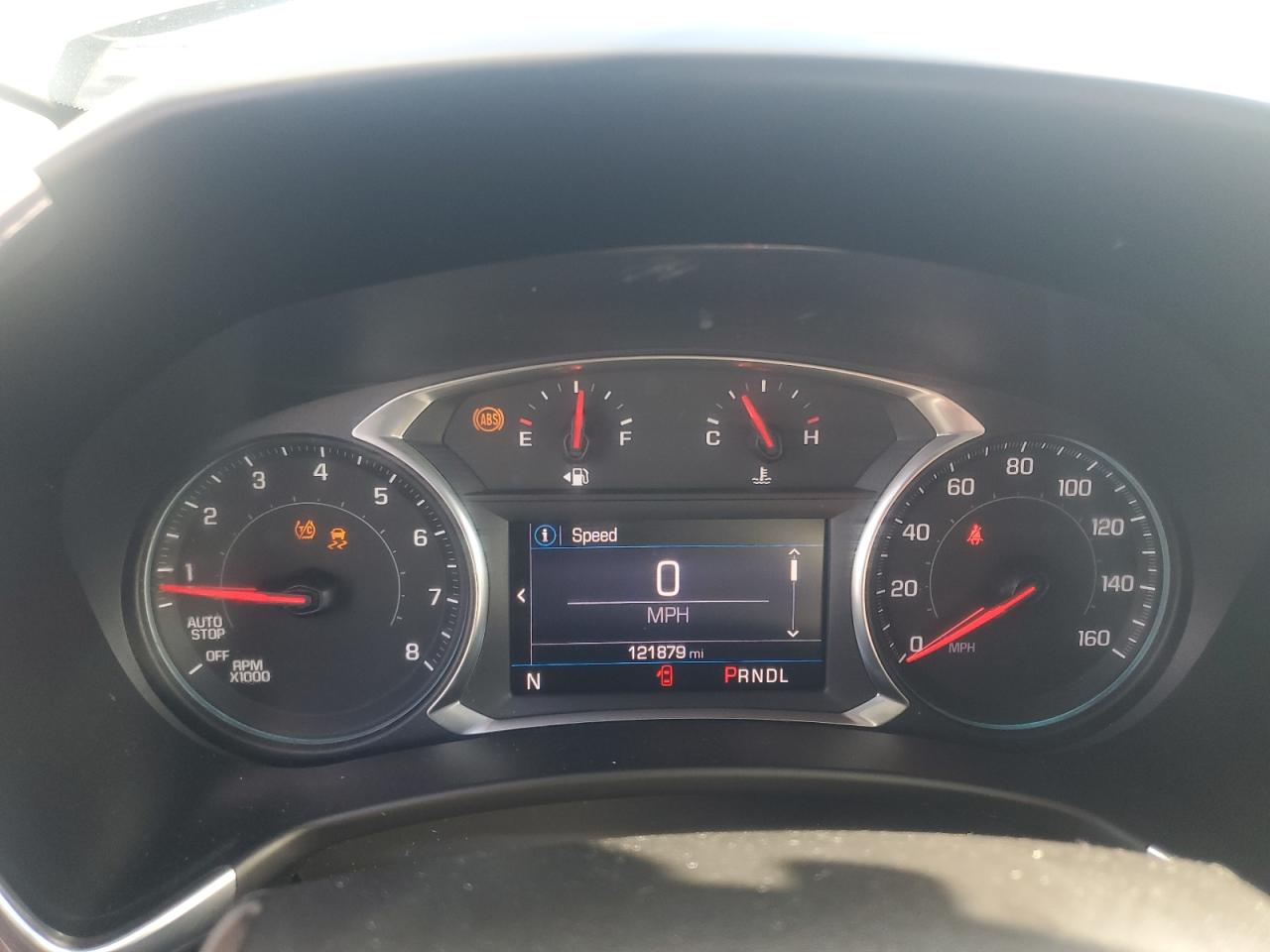 Lot #3302918077 2020 CHEVROLET EQUINOX LT