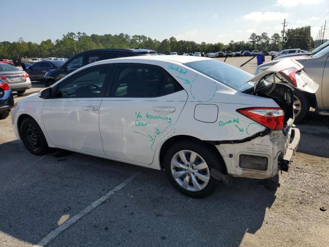 2016 TOYOTA COROLLA L 2T1BURHE3GC611061