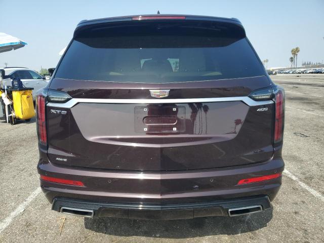 2020 CADILLAC XT6 SPORT 1GYKPGRS1LZ135662