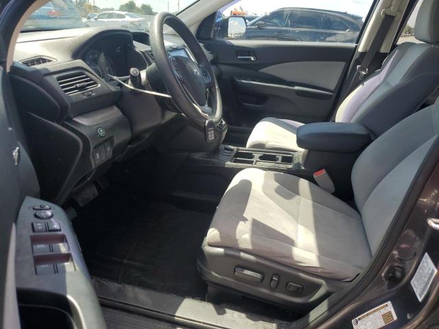 2015 HONDA CR-V EX 2HKRM3H55FH558936