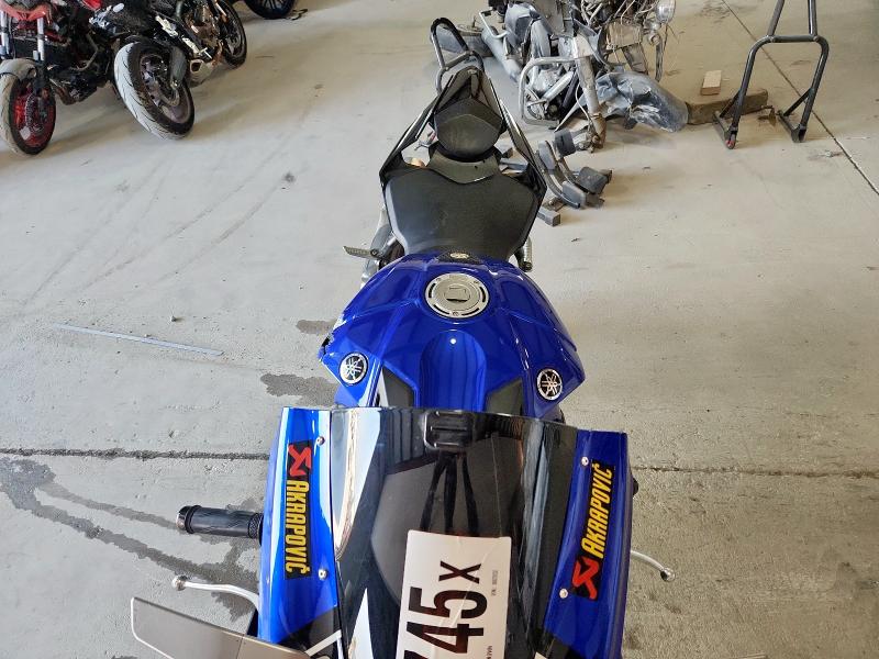 2023 YAMAHA YZFR1 JYARN66E4PA002932