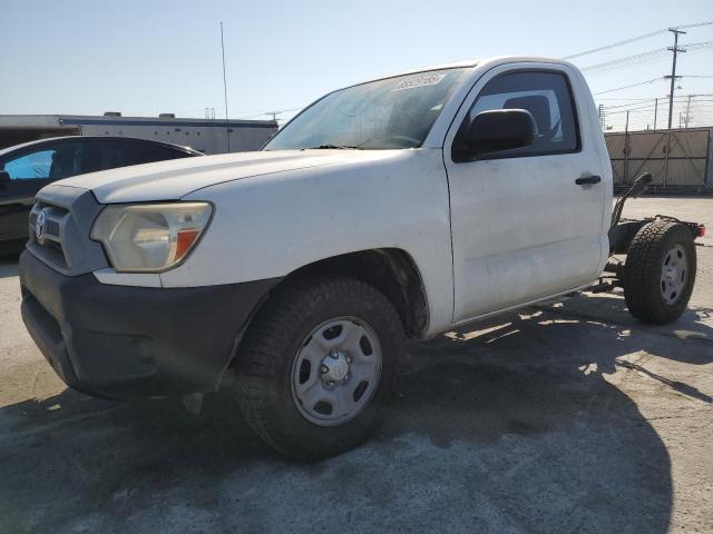 2013 TOYOTA TACOMA - 5TFNX4CN7DX031162