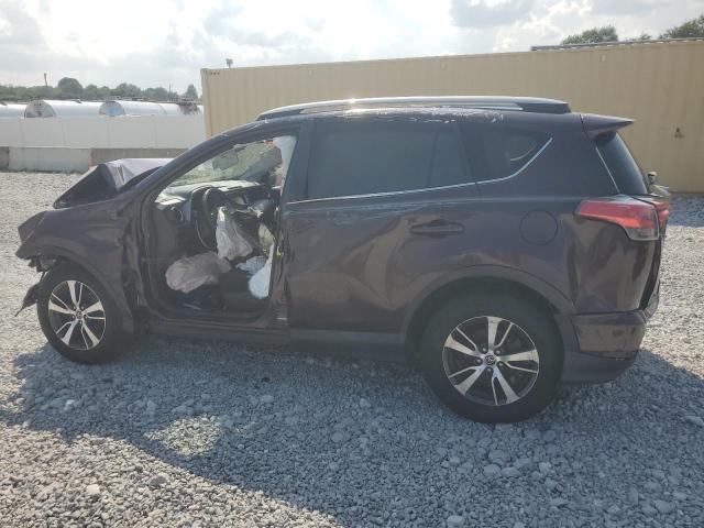 2017 TOYOTA RAV4 XLE - 2T3RFREV1HW544044