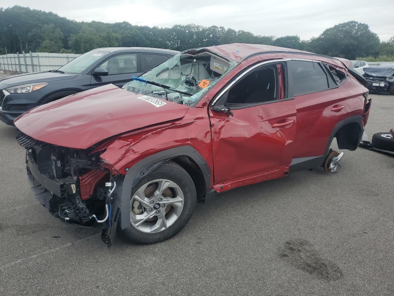 HYUNDAI TUCSON SEL