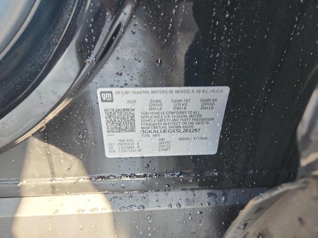 2025 GMC TERRAIN EL 3GKALUEGXSL261297