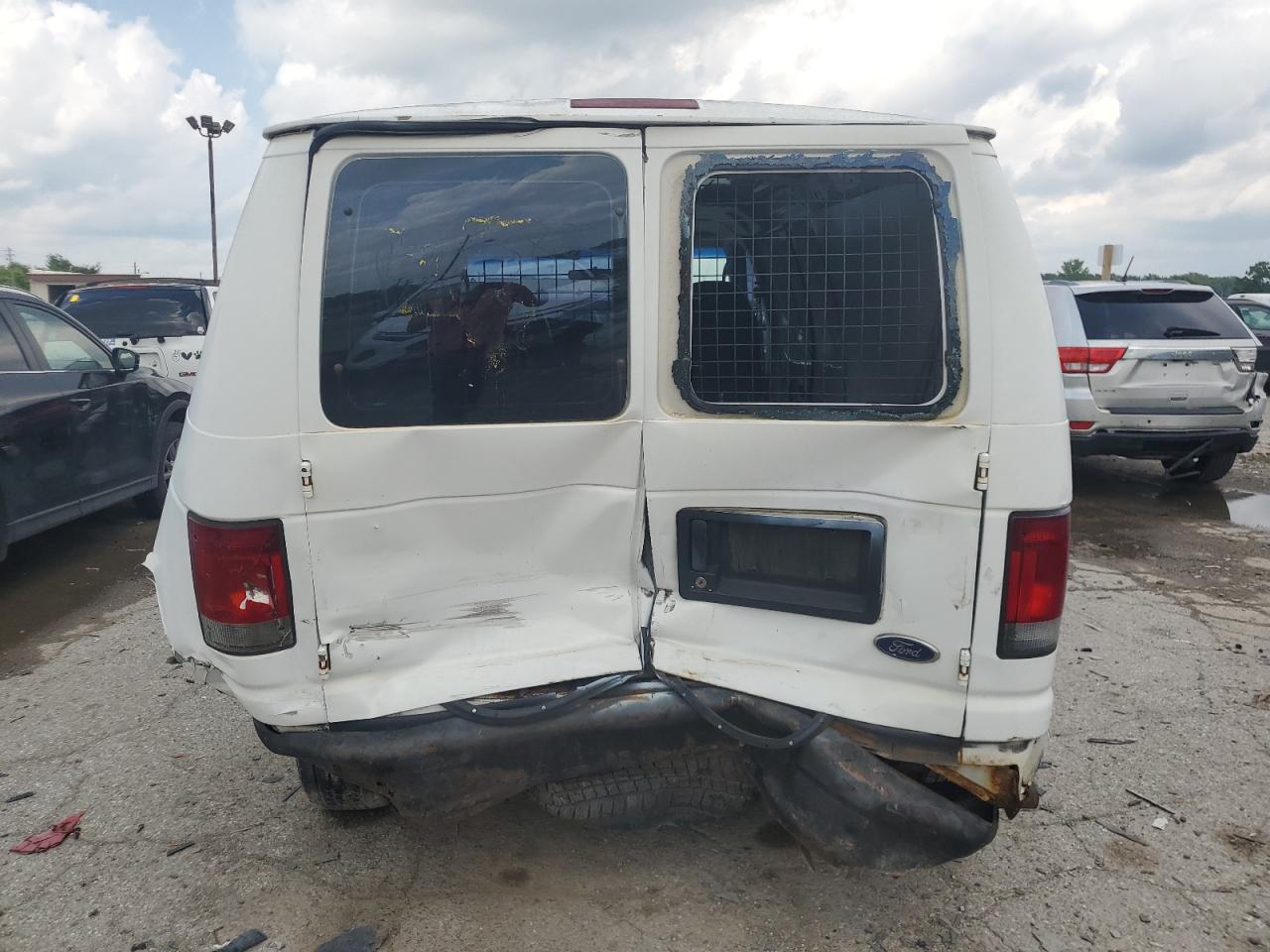 Lot #3271752681 2004 FORD ECONOLINE