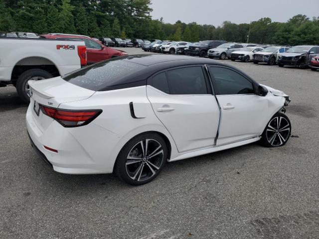 2021 NISSAN SENTRA SR 3N1AB8DV5MY292763