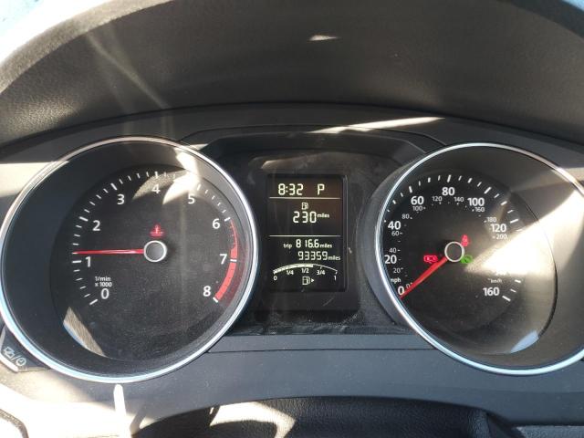 2015 VOLKSWAGEN JETTA SE 3VWD07AJ1FM339192