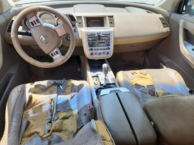 2007 NISSAN MURANO SL #3236794360