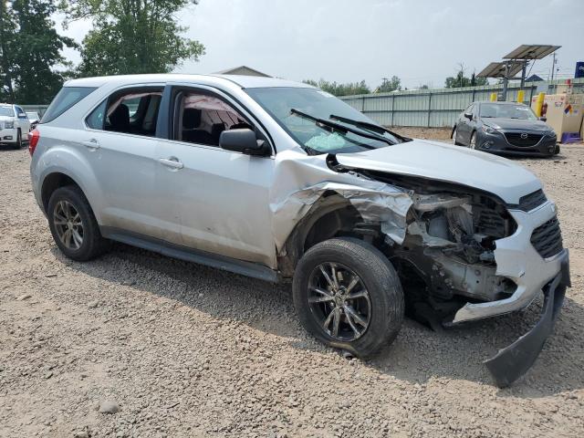 2017 CHEVROLET EQUINOX LS 2GNFLEEK8H6334389