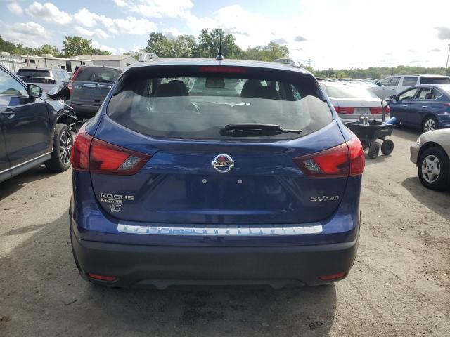 2018 NISSAN ROGUE SPOR JN1BJ1CR6JW202087
