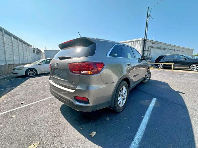 2019 KIA SORENTO L - 5XYPG4A36KG496705