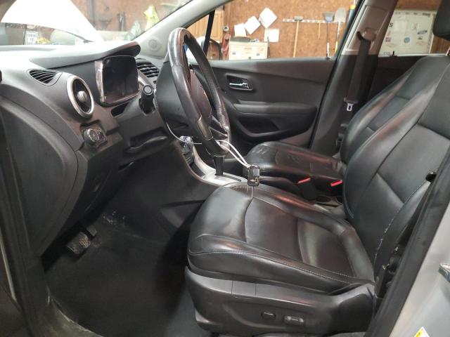 2016 CHEVROLET TRAX LTZ 3GNCJRSB1GL167680