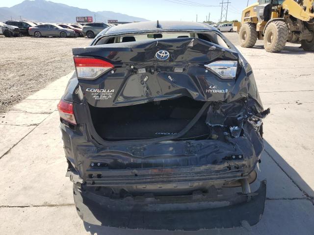 2023 TOYOTA COROLLA LE JTDBCMFE1P3003749