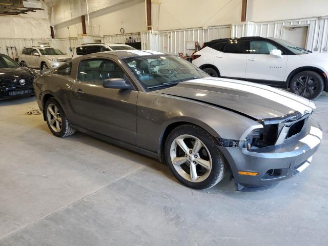 2011 FORD MUSTANG - 1ZVBP8AM6B5100935