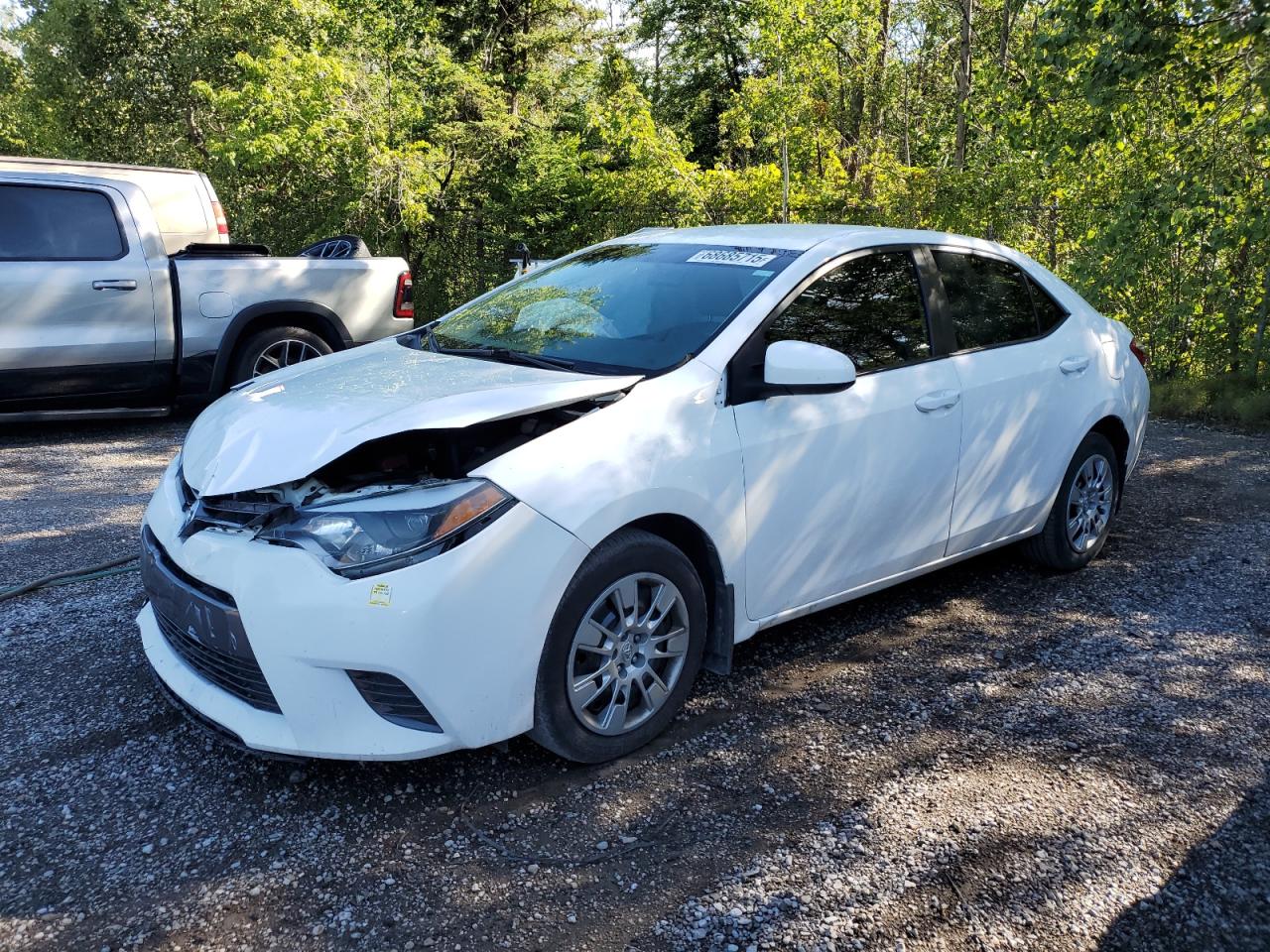 TOYOTA COROLLA L