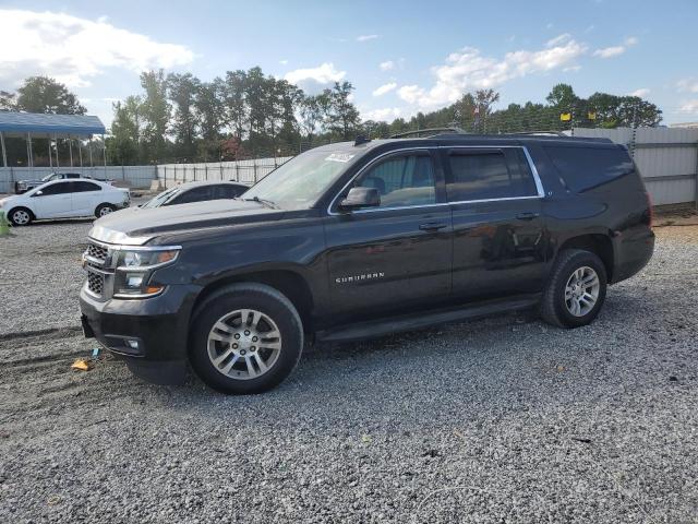 2016 CHEV SUBURBAN K1500 LT - 1GNSKHKCXGR407216