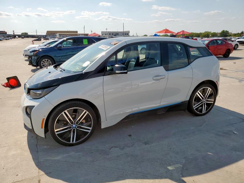 BMW I3 REX