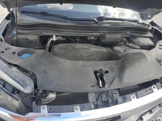 2019 HONDA RIDGELINE 5FPYK3F65KB014966