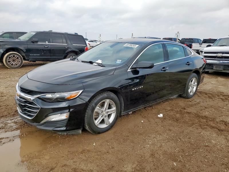 Global Auto Auctions: 2020 CHEVROLET MALIBU LS