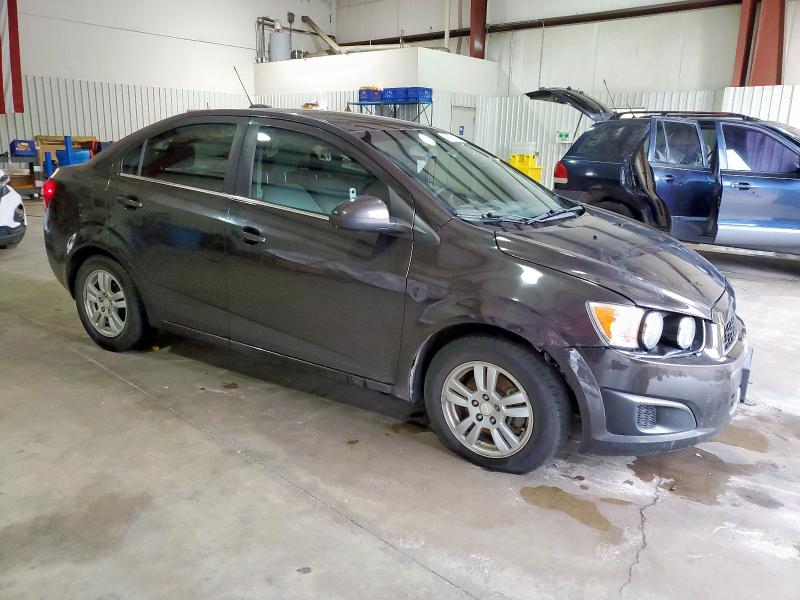 2016 CHEVROLET SONIC LT 1G1JC5SH0G4120842