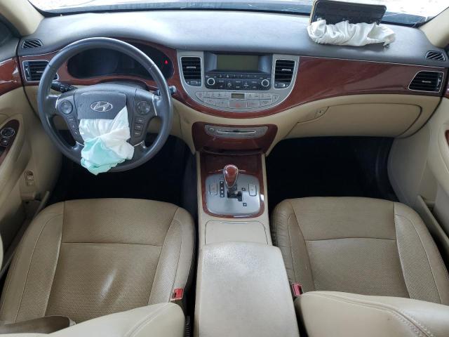 2012 HYUNDAI GENESIS 3. - KMHGC4DD8CU175535