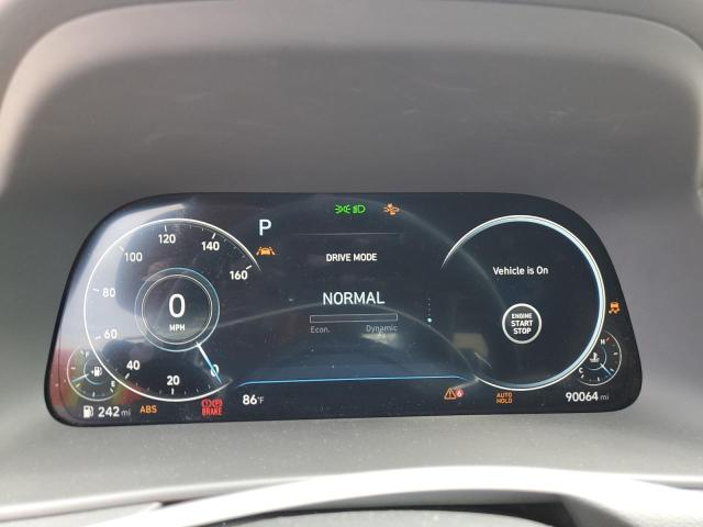 2021 HYUNDAI SONATA LIM 5NPEH4J28MH075494