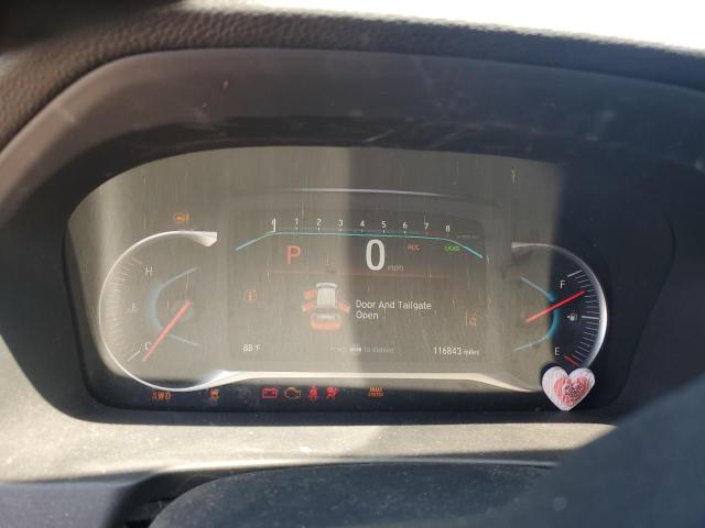 2021 HONDA PILOT BLACK 5FNYF6H75MB066847