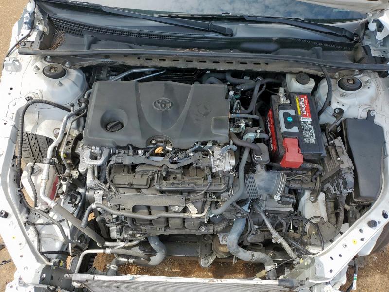 2021 TOYOTA CAMRY XSE 4T1K61AK8MU484538