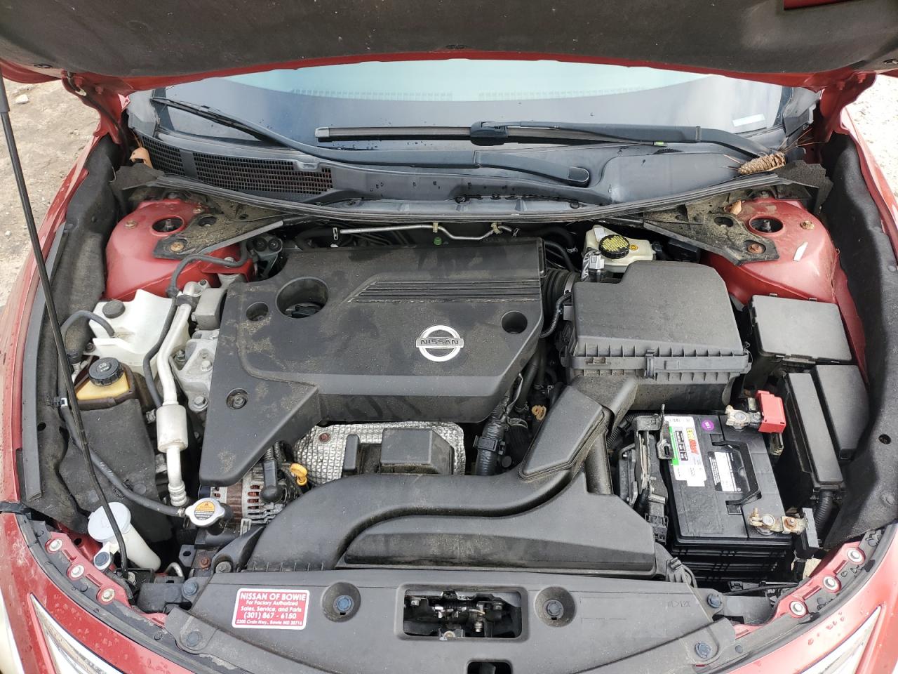 NISSAN ALTIMA 2.5
