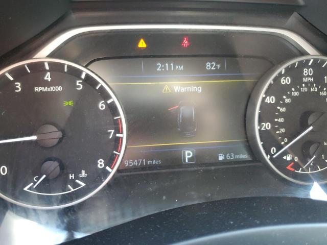 2015 NISSAN MURANO S 5N1AZ2MH1FN273722