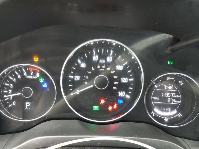 2017 HONDA HR-V EX 3CZRU5H55HM717697