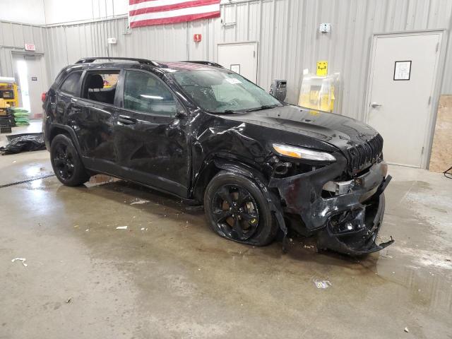 2017 JEEP CHEROKEE S - 1C4PJMAS6HW566871