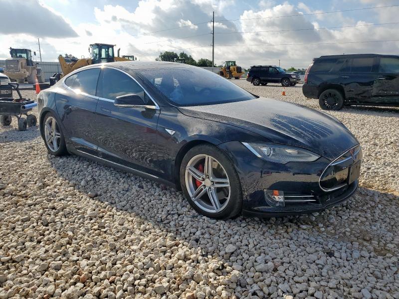 2015 TESLA MODEL S P85D 5YJSA1H42FF083086