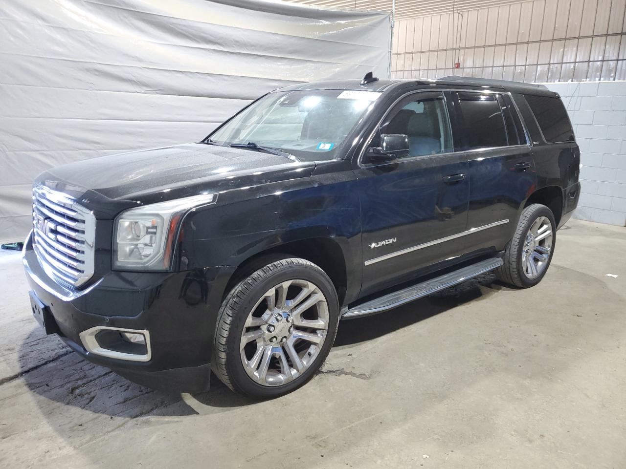 GMC YUKON SLT