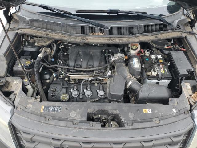 2016 FORD EXPLORER P - 1FM5K8AR4GGB28394