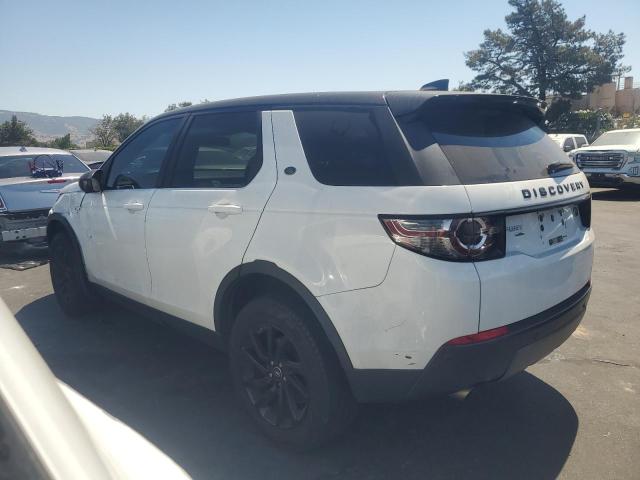 2017 LAND ROVER DISCOVERY SPORT HSE SALCR2BG5HH708114