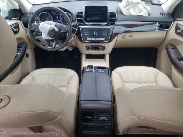2017 MERCEDES-BENZ GLE 350 4JGDA5JB0HA987552