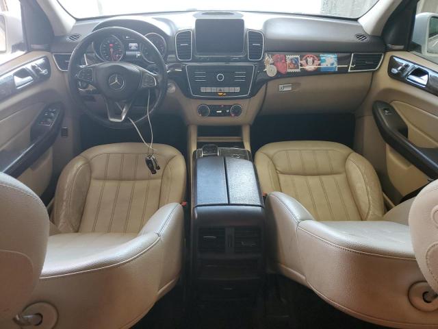 2016 MERCEDES-BENZ GLE 350 4M 4JGDA5HB2GA671140