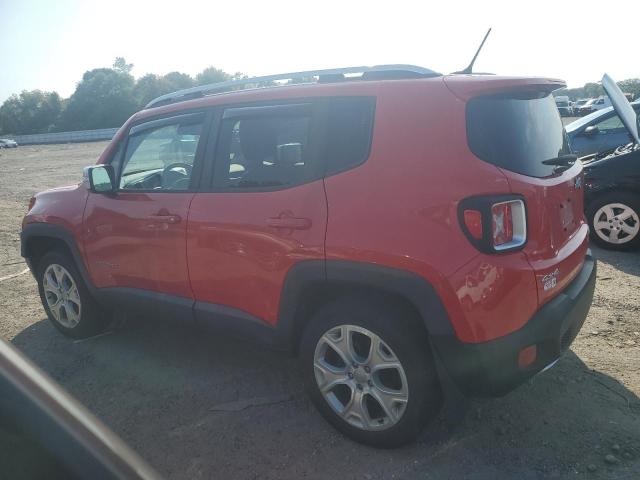 2016 JEEP RENEGADE L - ZACCJBDT9GPD04801